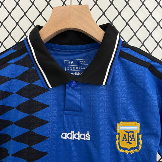 Argentina 1994 UDEBANE TRØJE FOR BØRN
