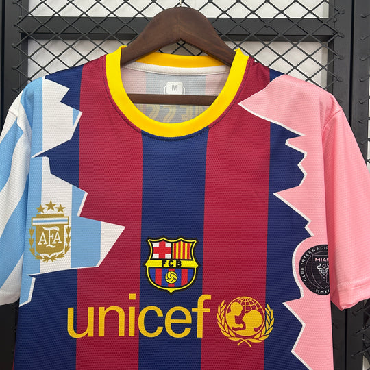 LIONEL MESSI #10 TRIBUTE SPECIAL EDITION