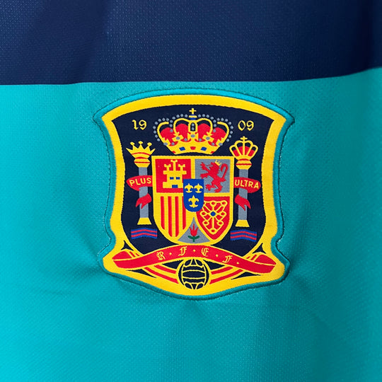 SPANIEN 2010 VM MÅLMANDSTRUJE