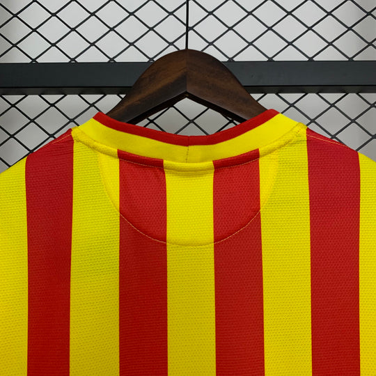 BARCELONA 2013 - 2014 UDEBANE TRØJE