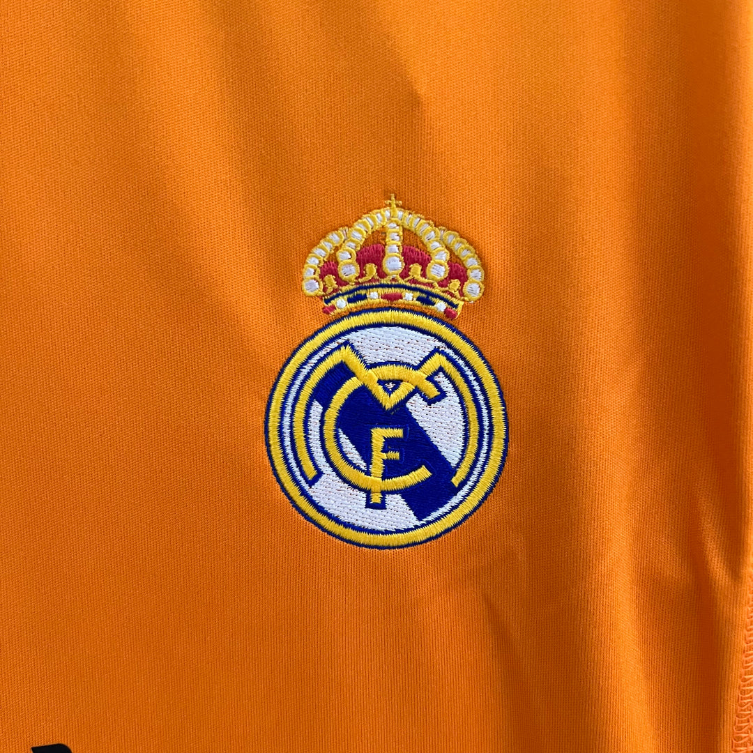 REAL MADRID 2013 - 2014 TREDJE TRØJE