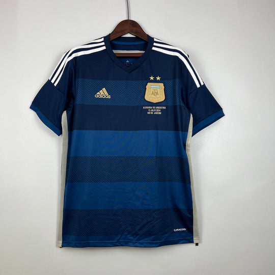 Argentina VM 2014 Finaletrøje