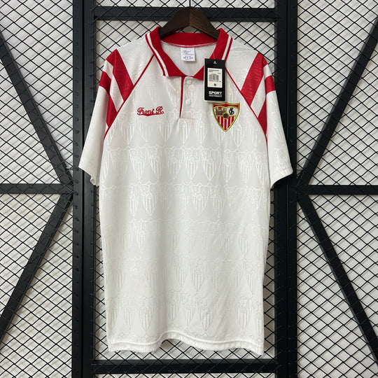 SEVILLA FC 1992-1993 HJEMME TRØJE