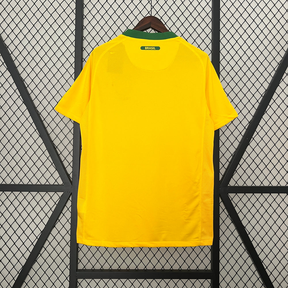 BRASIL 2010 HJEMME TRØJE