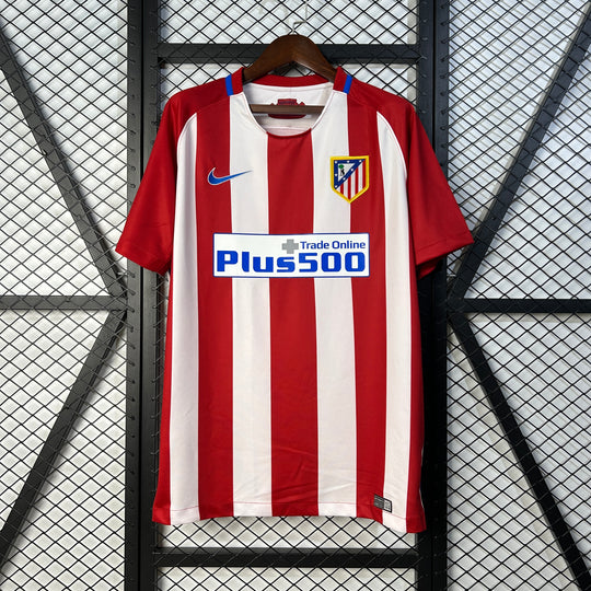 ATLETICO MADRID 2016-2017 HJEMME TRØJE