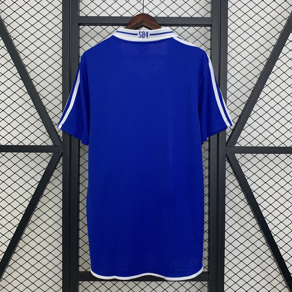 FC Schalke 04 2001-2002 HJEMME TRØJE