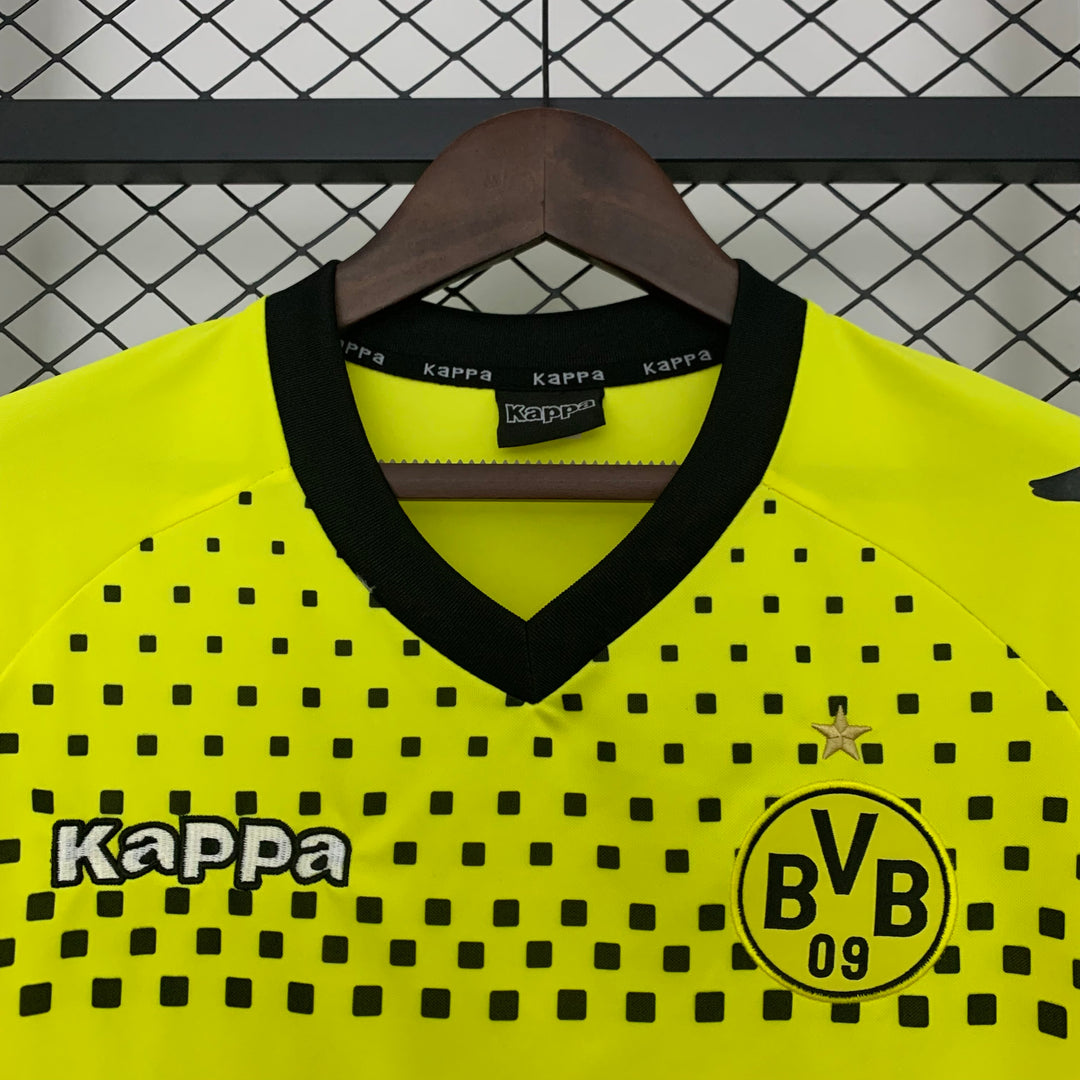BORUSSIA DORTMUND 2011–2012 HJEMME TRØJE