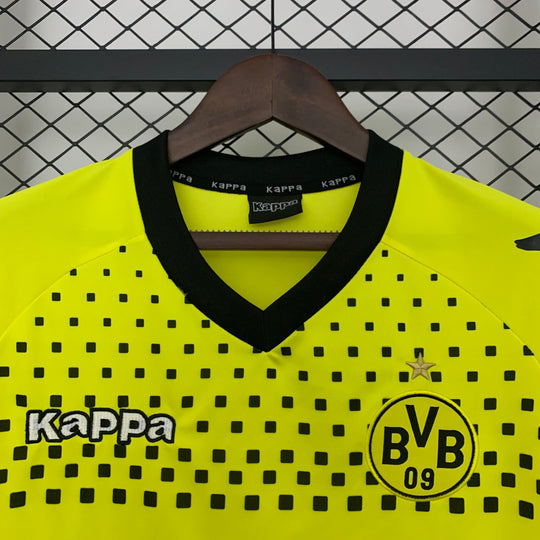 BORUSSIA DORTMUND 2011–2012 HJEMME TRØJE
