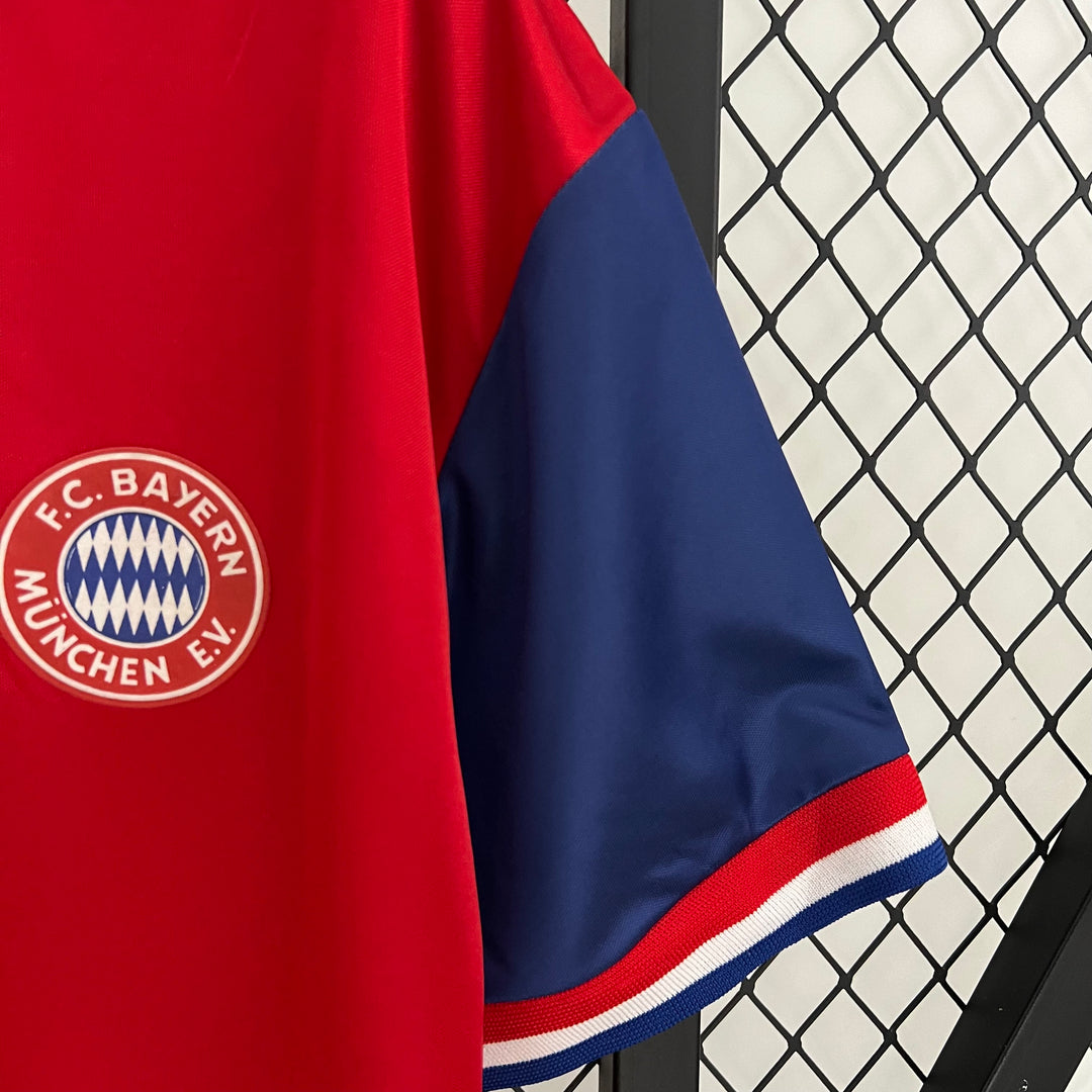 BAYERN MUNICH 1994 - 1995 HJEMME TRØJE