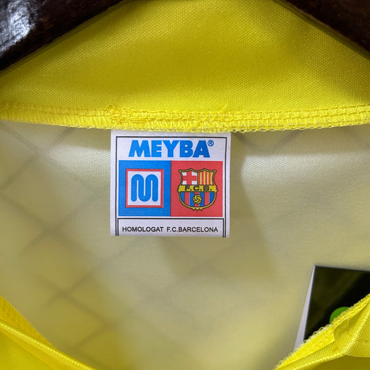 BARCELONA 1982 - 1984 UDEBANE TRØJE