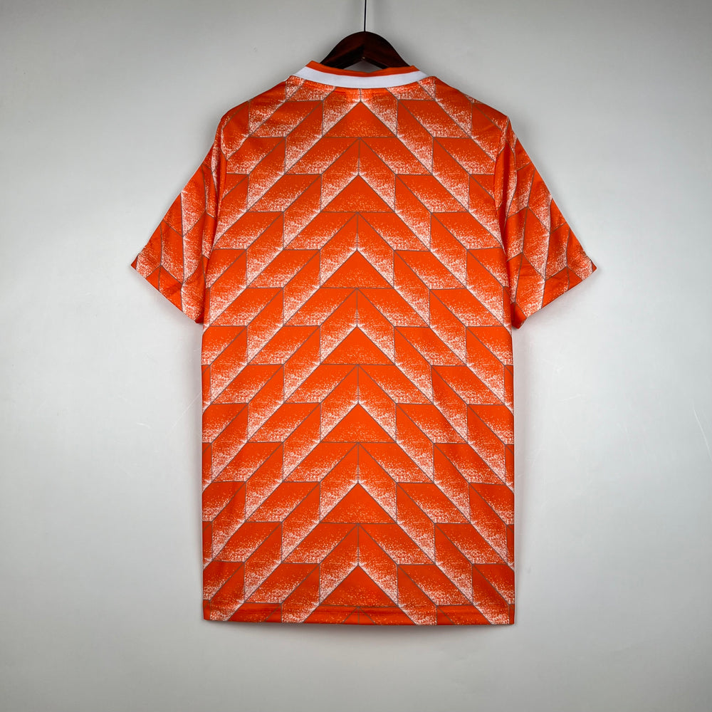 HOLLAND 1988 HJEMME TRØJE