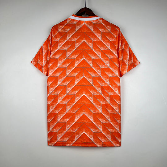 HOLLAND 1988 HJEMME TRØJE