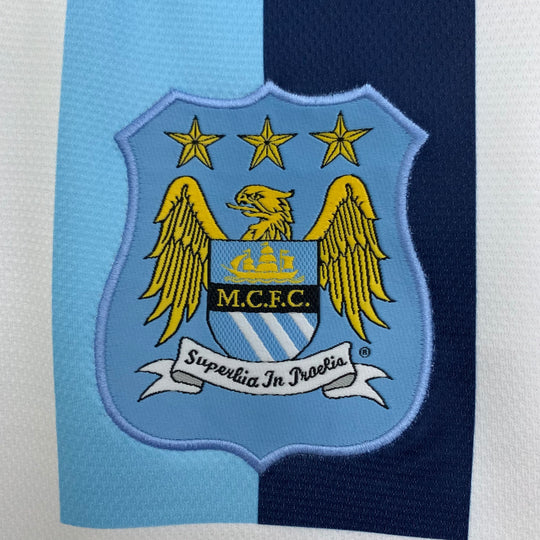 MANCHESTER CITY 2013–2014 TREDJE TRØJE