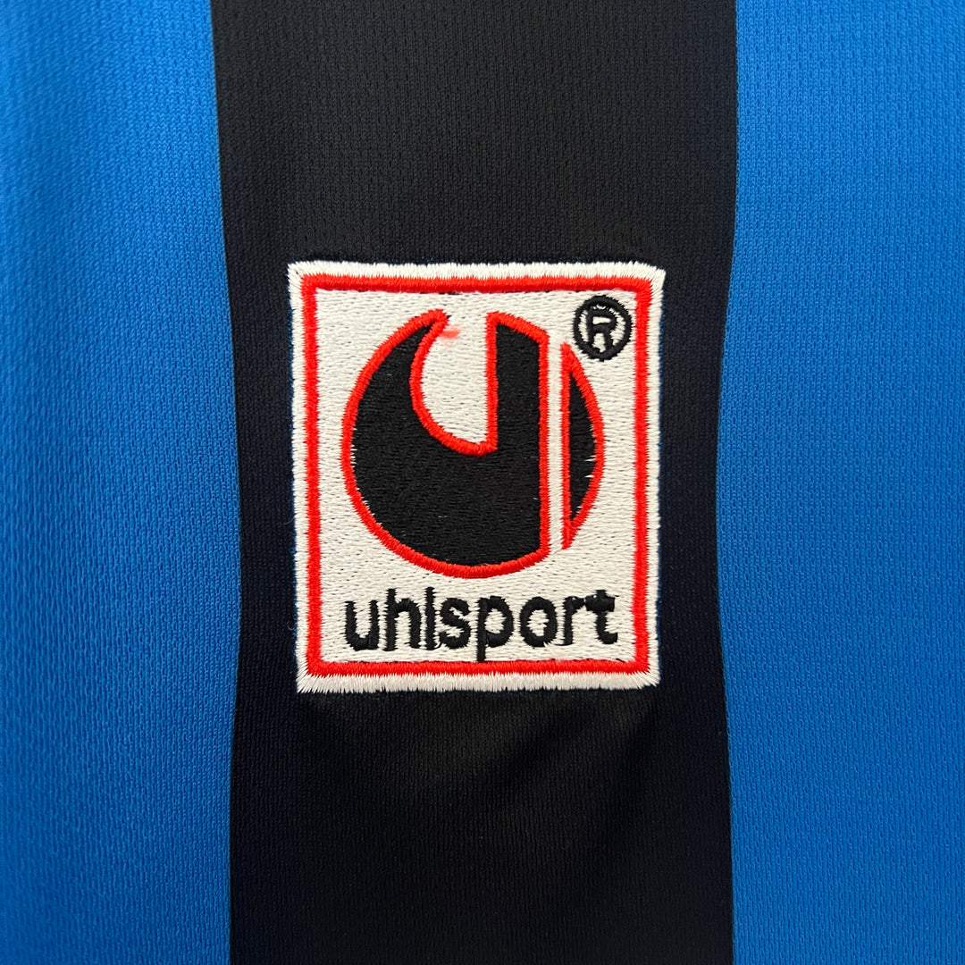 INTER MILAN 1990 - 1991 HJEMME TRØJE
