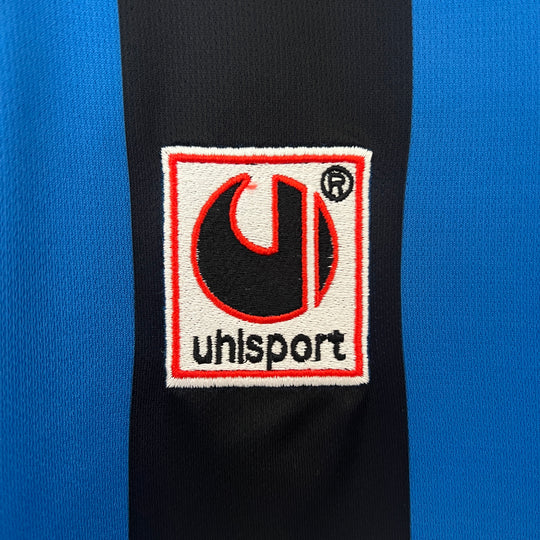 INTER MILAN 1990 - 1991 HJEMME TRØJE