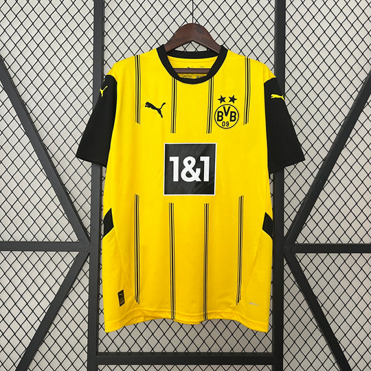 BORUSSIA DORTMUND 2024–2025 HJEMME TRØJE