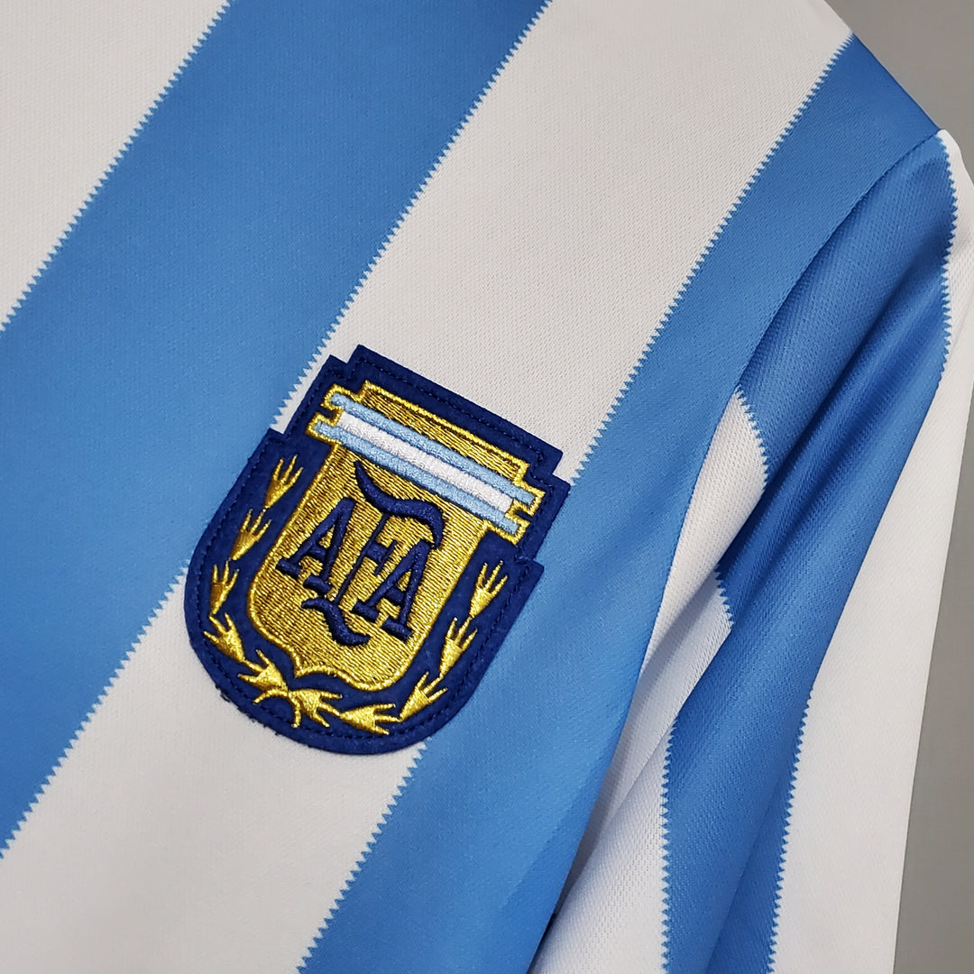 Argentina 1986 HJEMME TRØJE