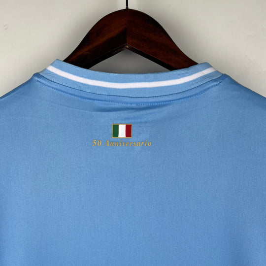 LAZIO 2023 - 2024 HJEMME TRØJE