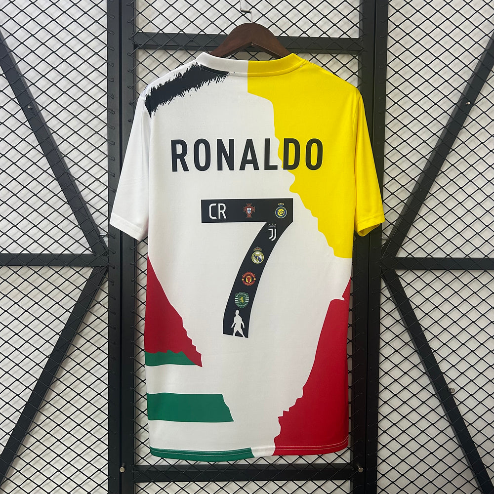 CRISTIANO RONALDO #7 TRIBUTE SPECIAL EDITION