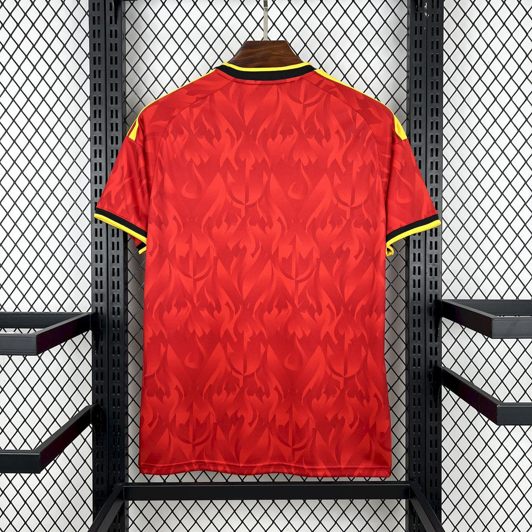 Belgien VM 2026 HJEMME TRØJE