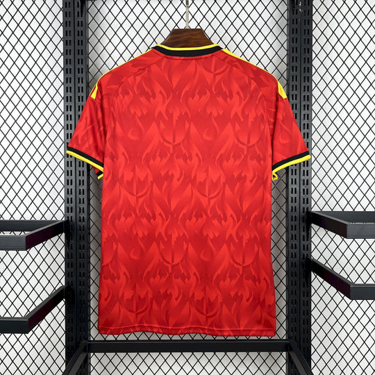 Belgien VM 2026 HJEMME TRØJE