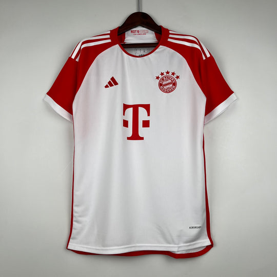 BAYERN MUNICH 2023 - 2024 HJEMME TRØJE