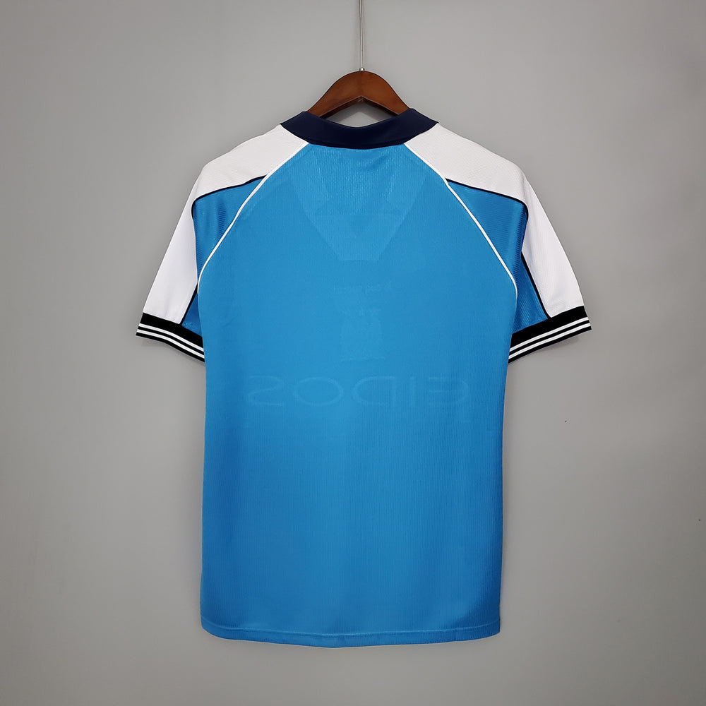 MANCHESTER CITY 1999 - 2000 HJEMME TRØJE