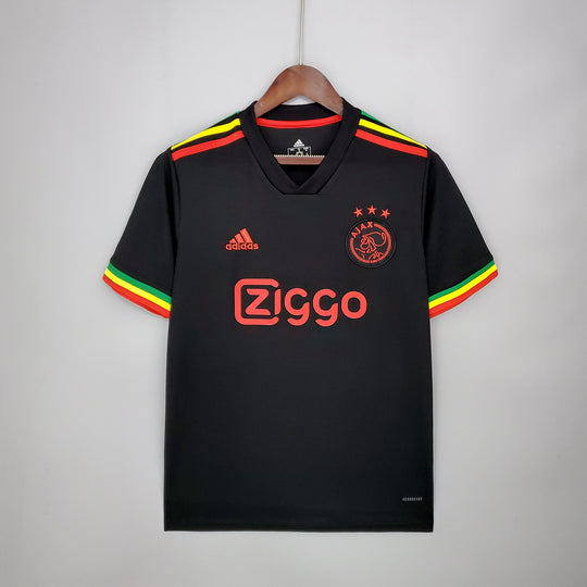 AJAX - 2021 - 2022 TREDJE TRØJE