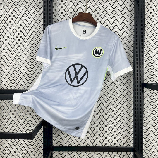 VfL Wolfsburg 2025-2026 UDEBANE TRØJE