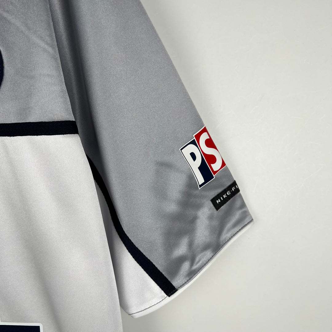 Paris Saint-Germain 1999 - 2000 UDEBANE TRØJE