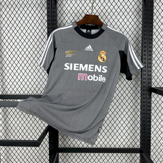 REAL MADRID 2002–2003 MÅLMAND TRØJE