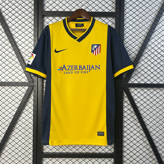 ATLETICO MADRID 2013 - 2014 UDEBANE TRØJE
