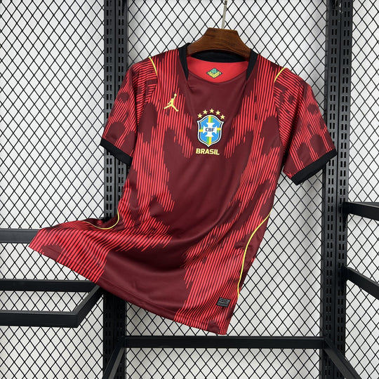 Brasilien VM 2026 Keeperdrakt