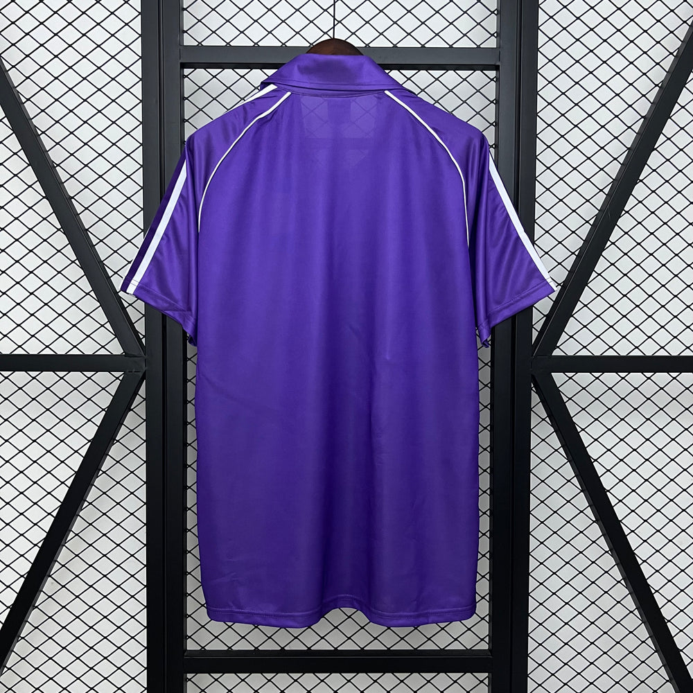 REAL MADRID 1984-1985 UDEBANE TRØJE