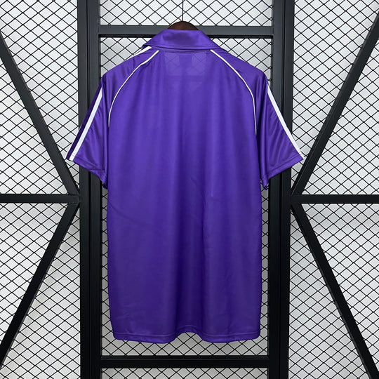 REAL MADRID 1984-1985 UDEBANE TRØJE