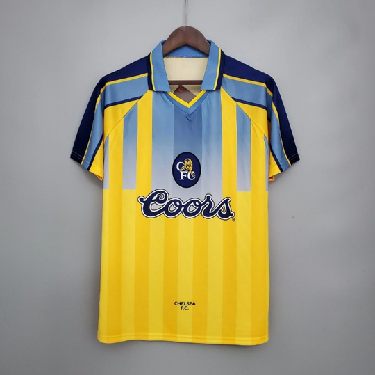 CHELSEA 1996 - 1997 UDEBANE TRØJE
