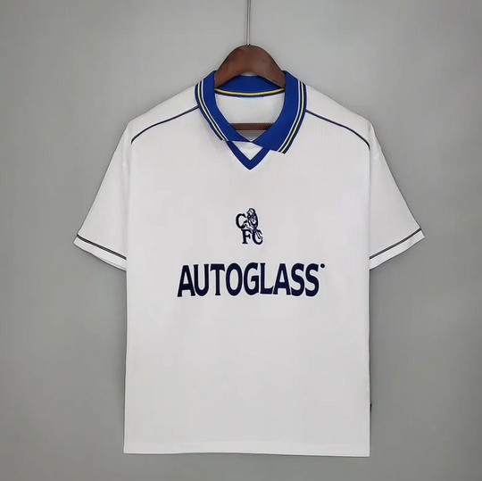 CHELSEA 1998 - 1999 UDEBANE TRØJE