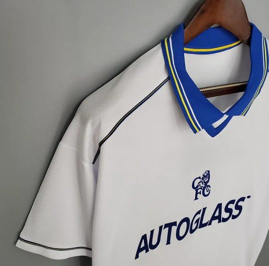 CHELSEA 1998 - 1999 UDEBANE TRØJE