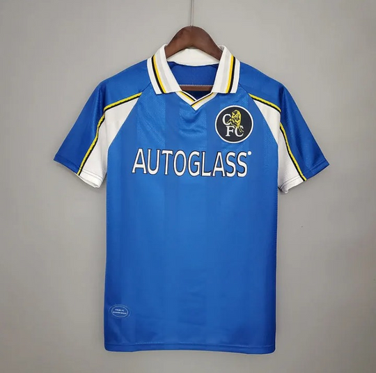 CHELSEA 1998 - 1999 HJEMME TRØJE