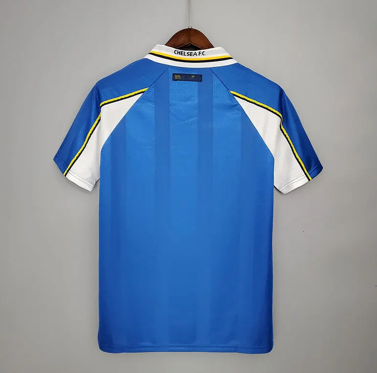 CHELSEA 1998 - 1999 HJEMME TRØJE