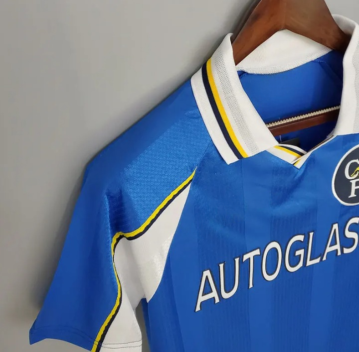 CHELSEA 1998 - 1999 HJEMME TRØJE