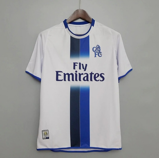 CHELSEA 2003 - 2004 UDEBANE TRØJE