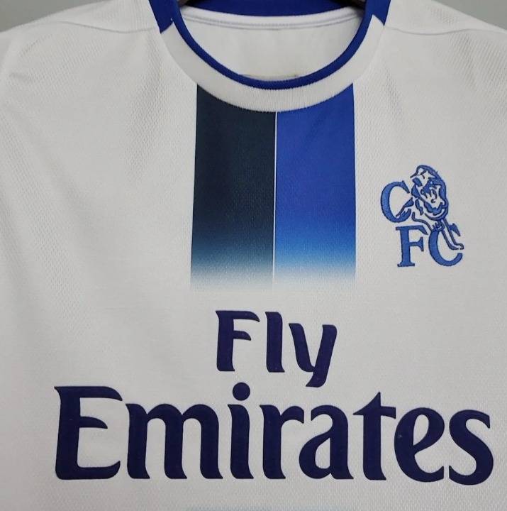 CHELSEA 2003 - 2004 UDEBANE TRØJE