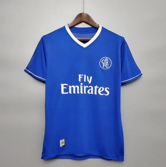 CHELSEA 2004 - 2005 HJEMME TRØJE