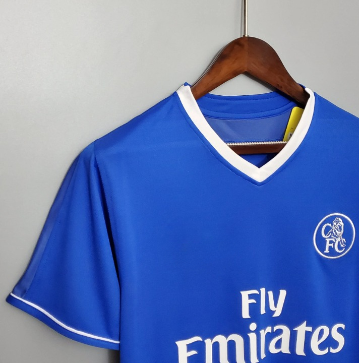 CHELSEA 2004 - 2005 HJEMME TRØJE