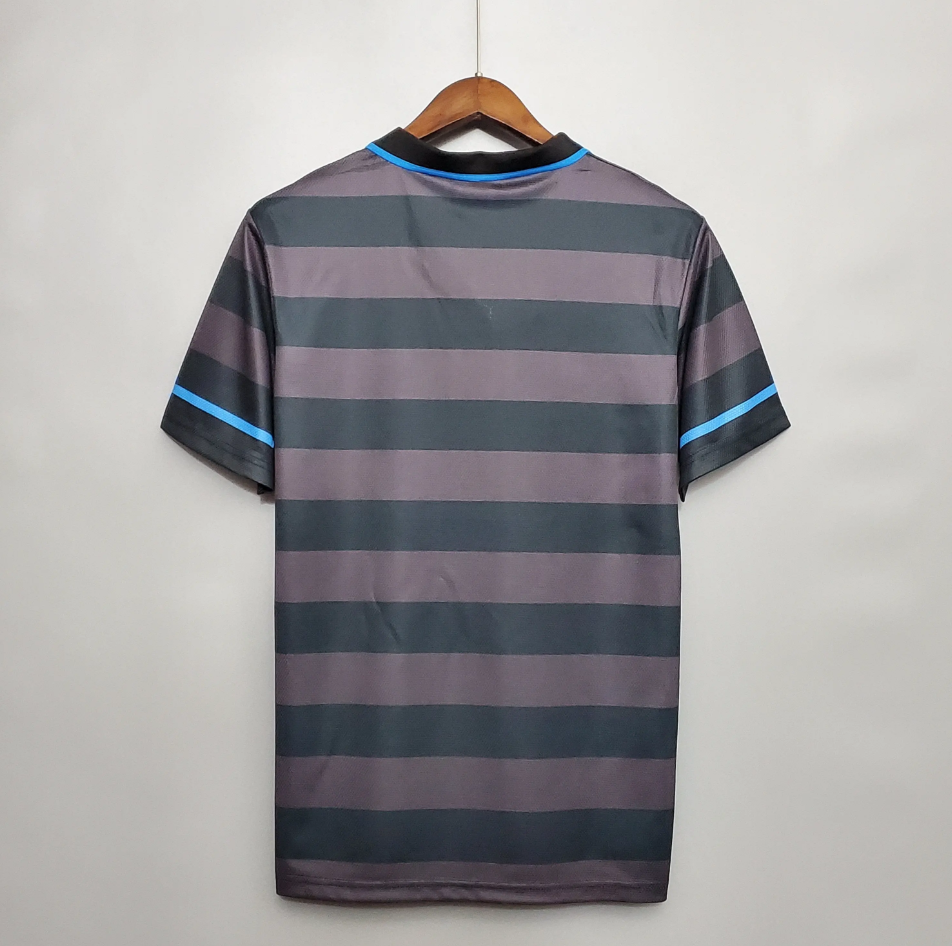 INTER MILAN 1997 - 1998 UDEBANE TRØJE