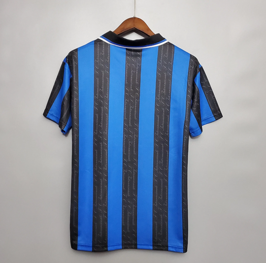 INTER MILAN 1997 - 1998 HJEMME TRØJE