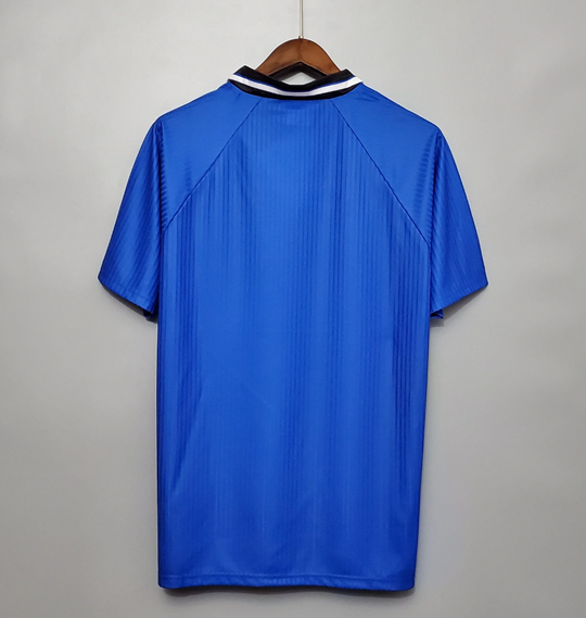 MANCHESTER UNITED 1996 - 1997 TREDJE TRØJE