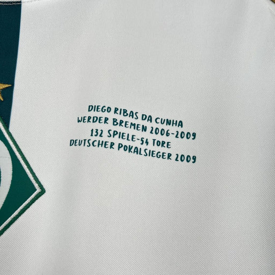 Werder Bremen 2024-2025 Diego Legendedrakt