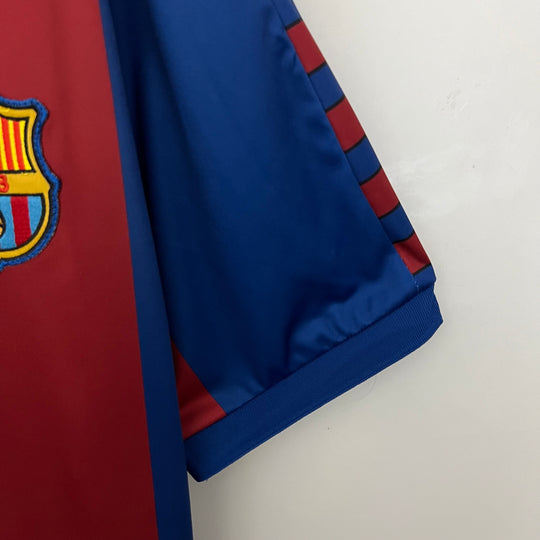 BARCELONA 1980 - 1982 HJEMME TRØJE